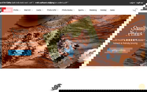 Mpix website screenshot