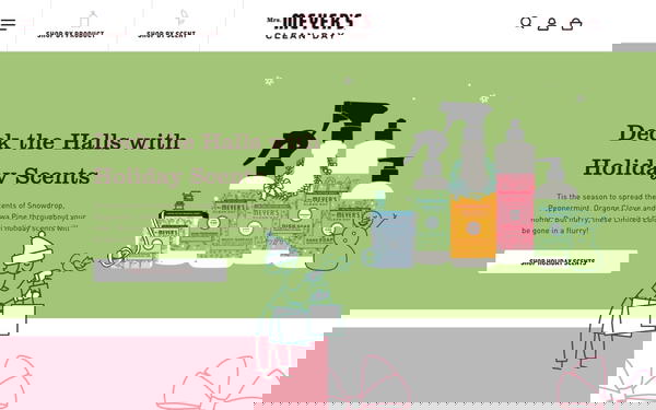 Mrs. Meyer's Clean Day