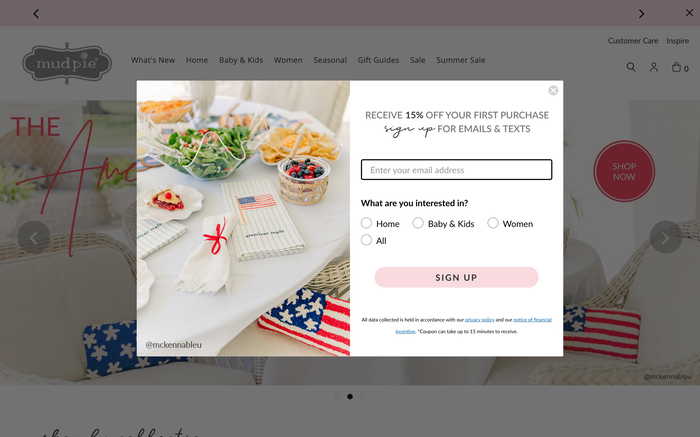 Mud Pie screenshot