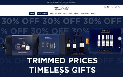 Murdock London