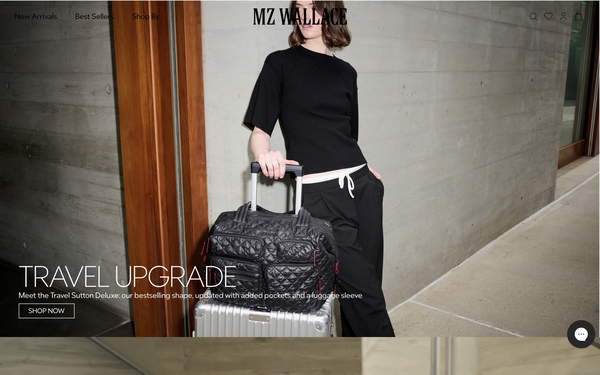 MZ Wallace screenshot