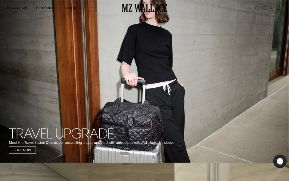 MZ Wallace website
