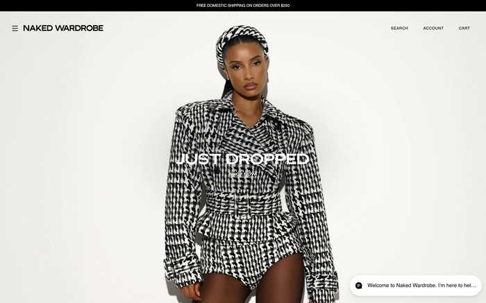 Naked Wardrobe screenshot