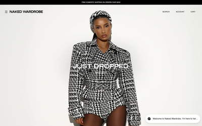 Naked Wardrobe screenshot