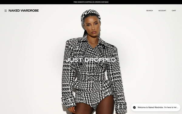 Naked Wardrobe screenshot