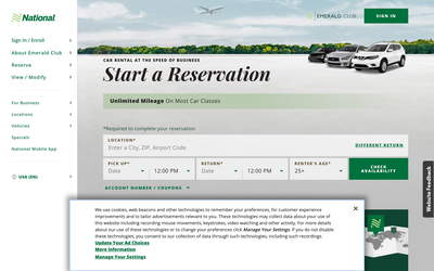 National Car Rental
