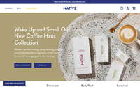 Native website screenshot