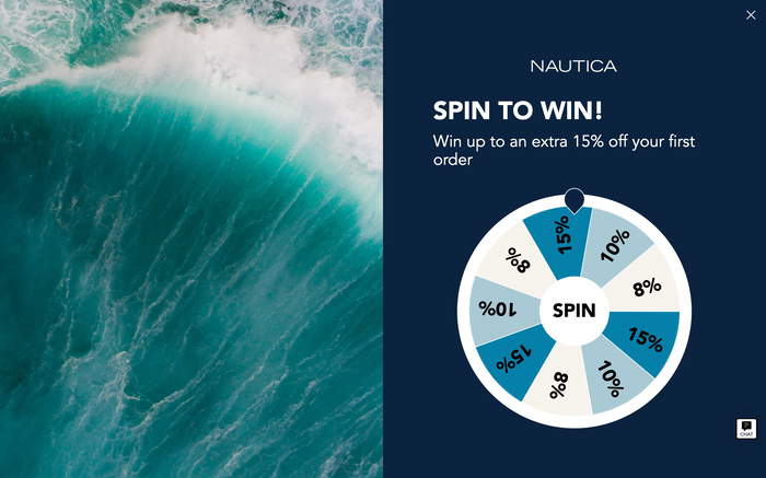 Nautica screenshot