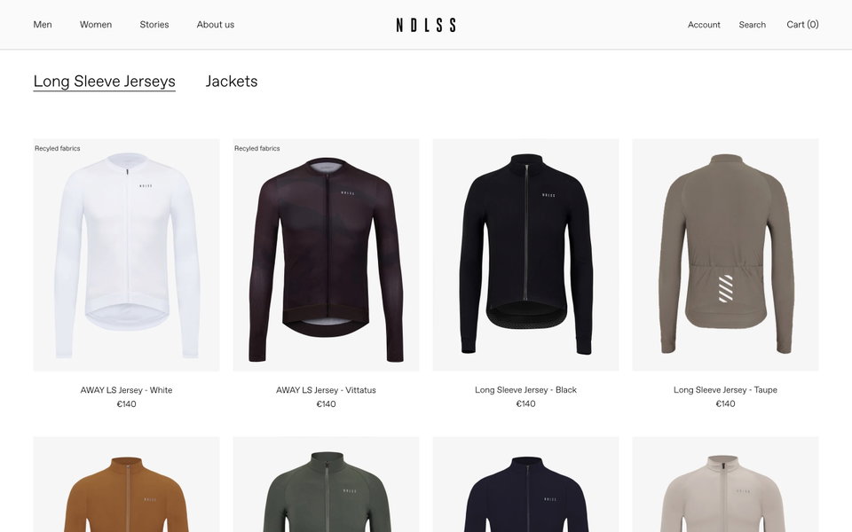 NDLSS website