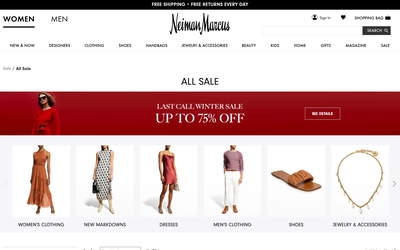 Neiman Marcus