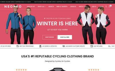 NeoPro Cycling