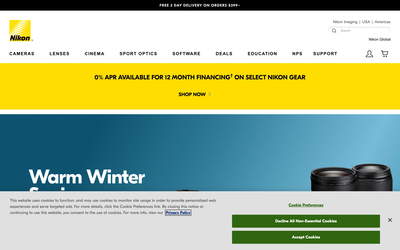 Nikon USA