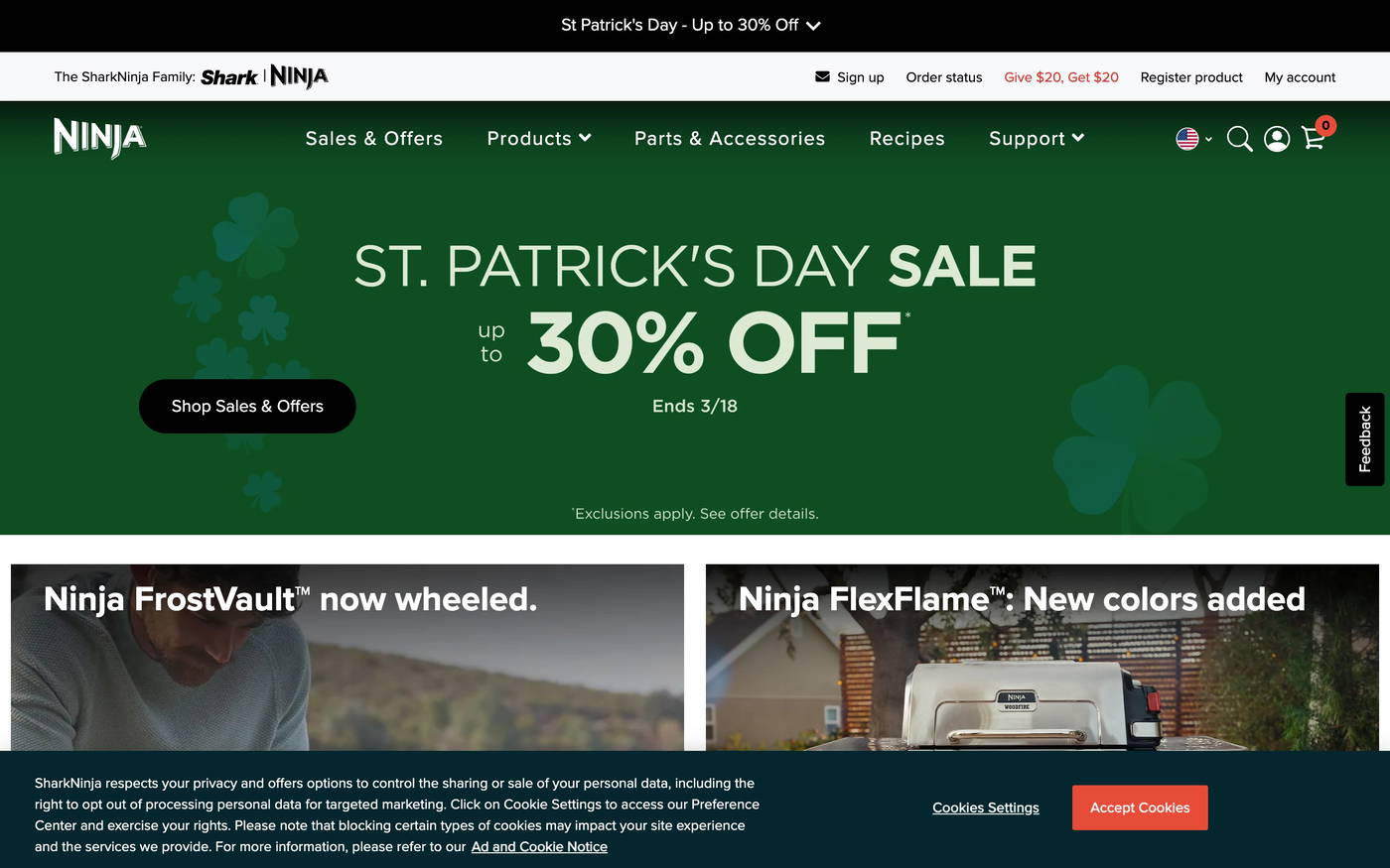 Ninja Kitchen screenshot