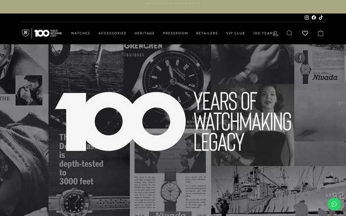 Nivada Grenchen screenshot