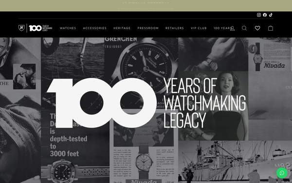 Nivada Grenchen screenshot