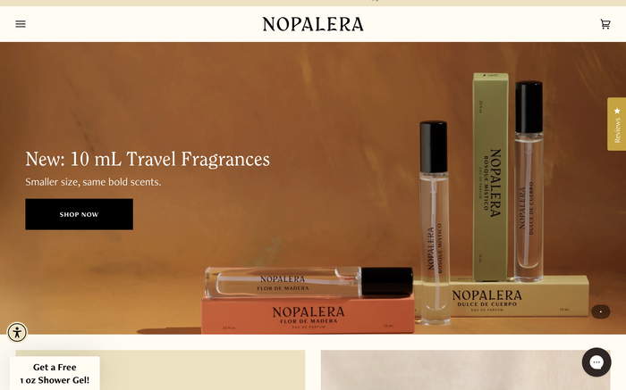 Nopalera screenshot