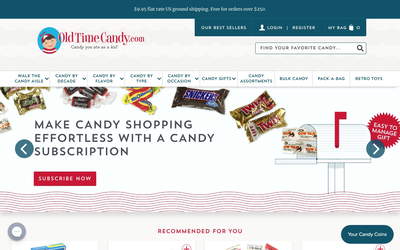 OldTimeCandy.com