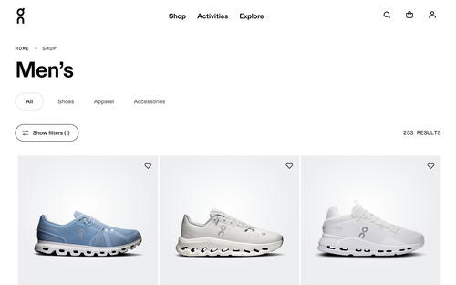 On website screenshot