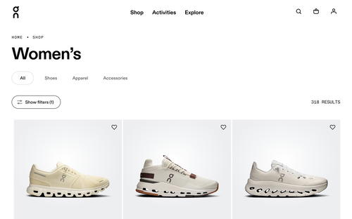 On website screenshot