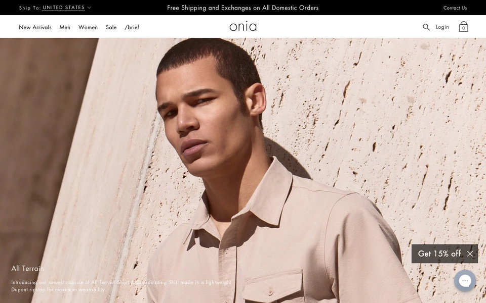 onia website