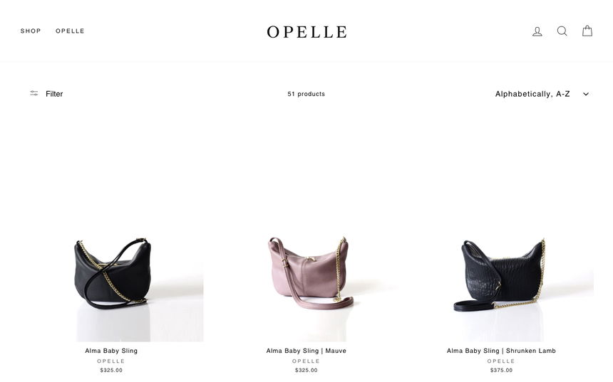 OPELLE on Shomp