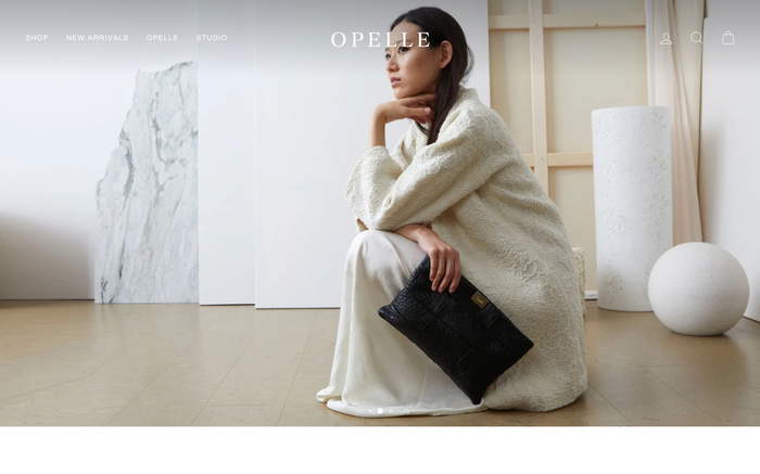 OPELLE screenshot