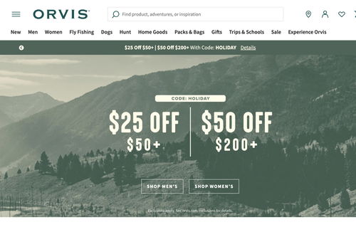 Orvis