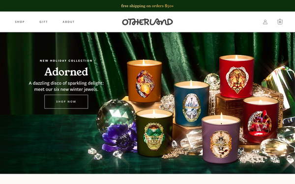 Otherland screenshot