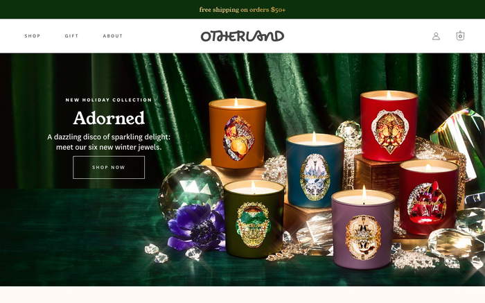 Otherland screenshot