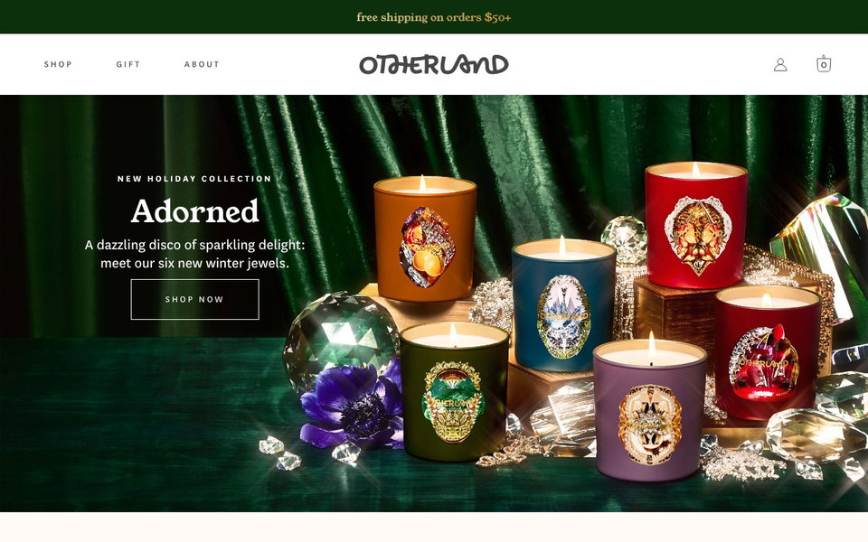 Otherland website