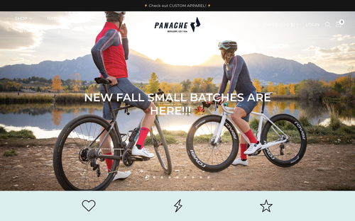 Panache Cyclewear Co.