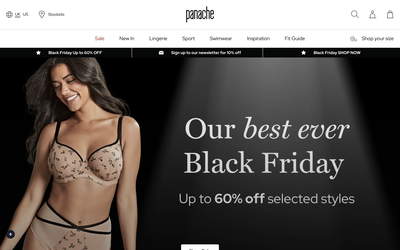 Panache Lingerie