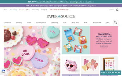 Paper Source