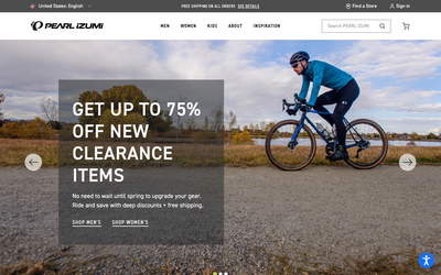 PEARL iZUMi