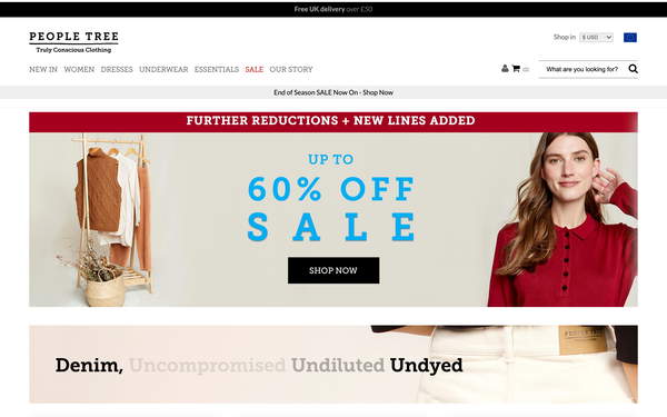 People Tree screenshot