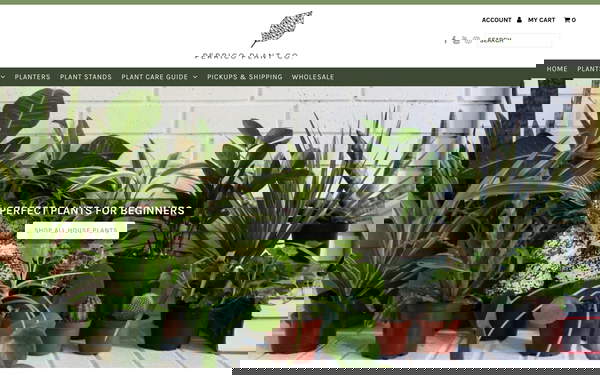 Perrico Plant Co screenshot