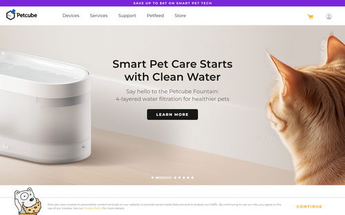 Petcube