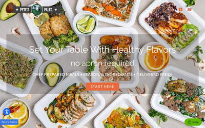 Pete's Paleo