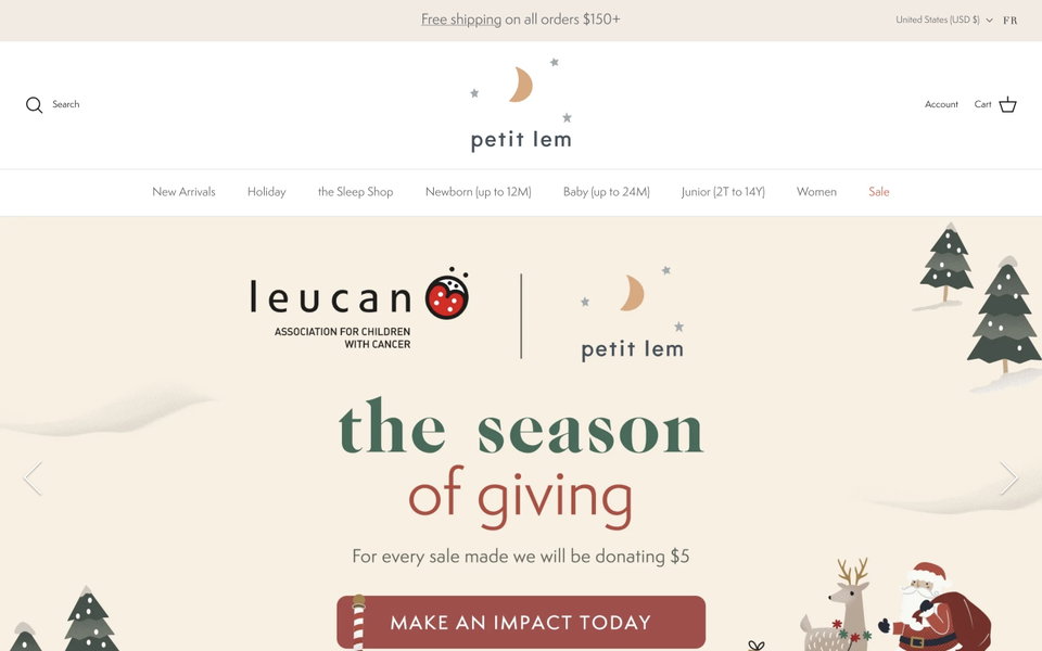 petit lem website