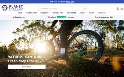 Planet Cyclery