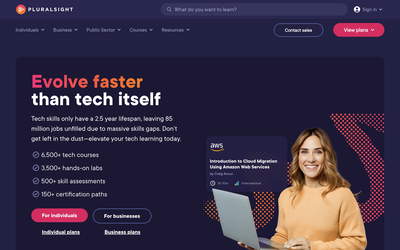Pluralsight