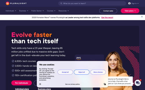 Pluralsight