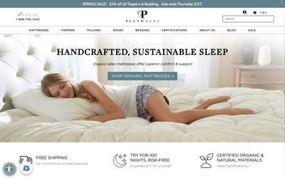 PlushBeds