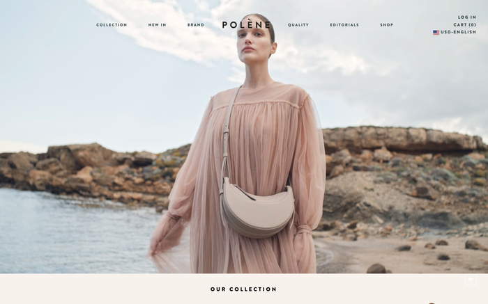 Polène screenshot