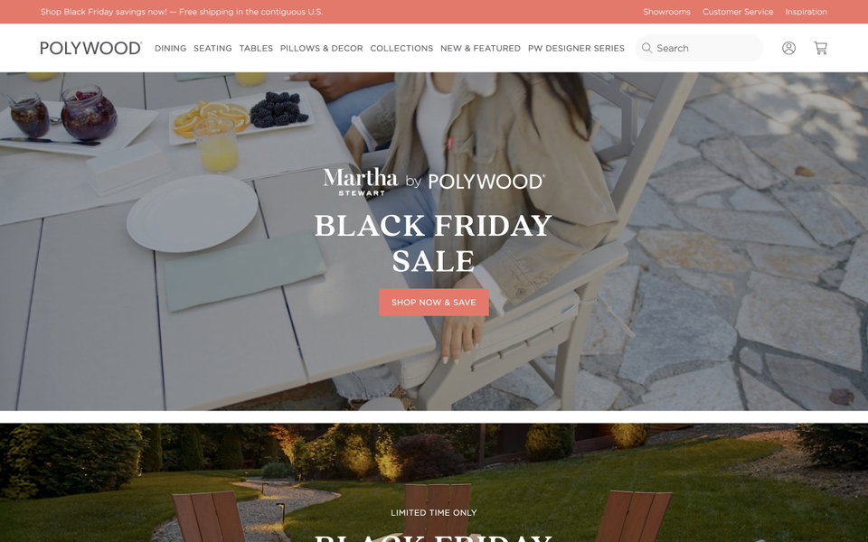 POLYWOOD website