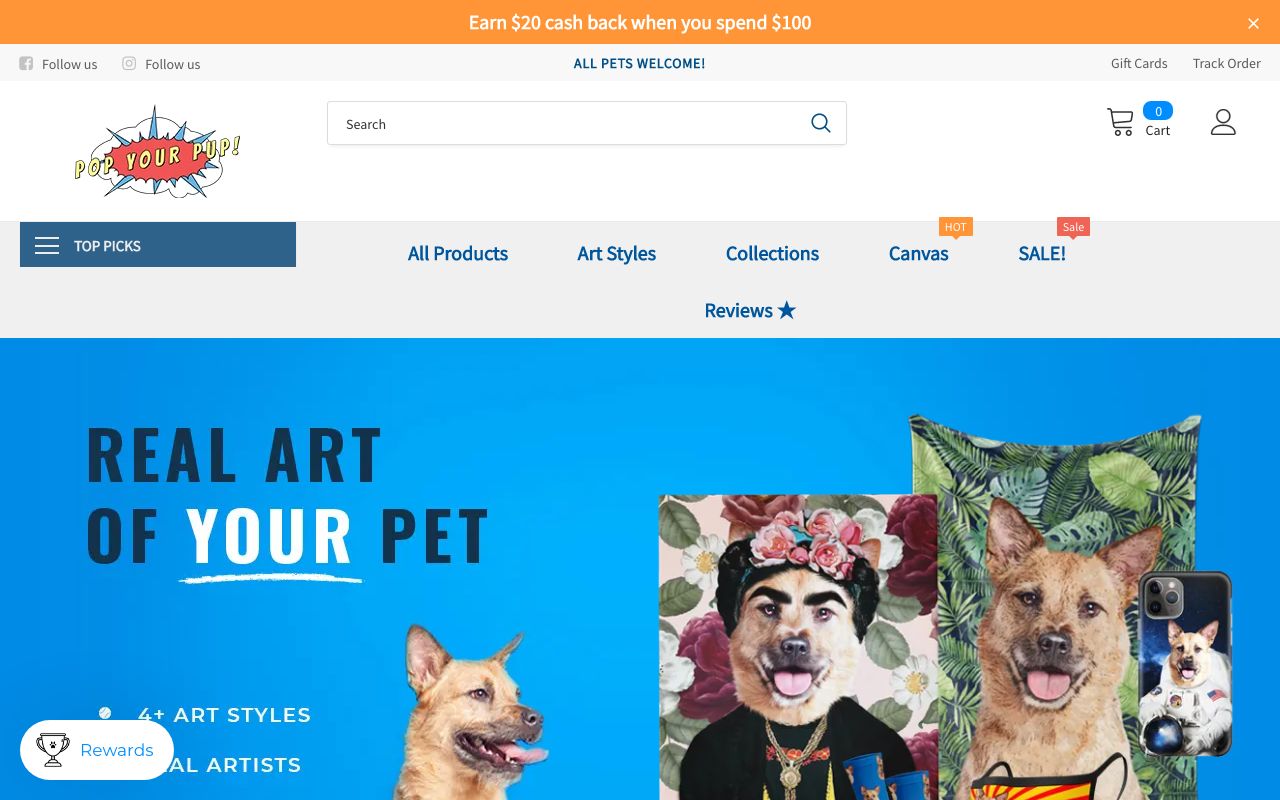 Pop Your Pup! screenshot