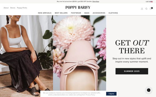 Poppy Barley