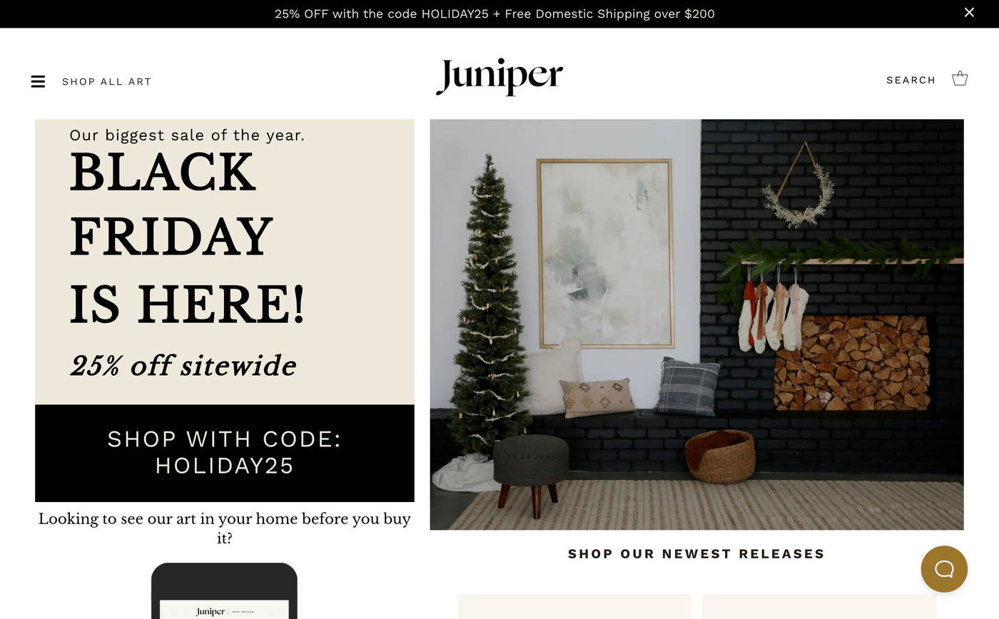 Print Collection screenshot