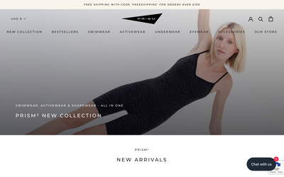 PRISM LONDON screenshot