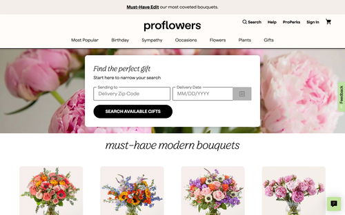 ProFlowers